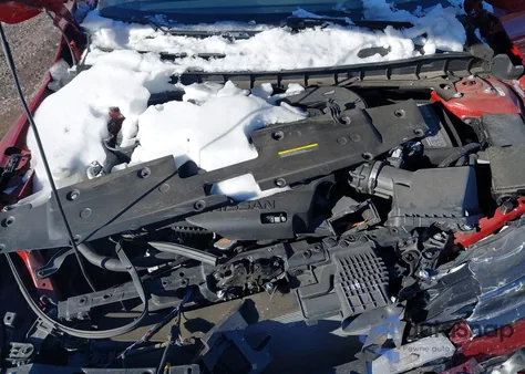 2024 Nissan Altima Sr Vc-Turbo Fwd z USA, uszkodzony, nr VIN 1N4AL4CV3RN334717